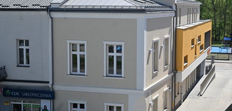 Żłobek w Radomyślu już gotowy! Zobacz zdjęcia