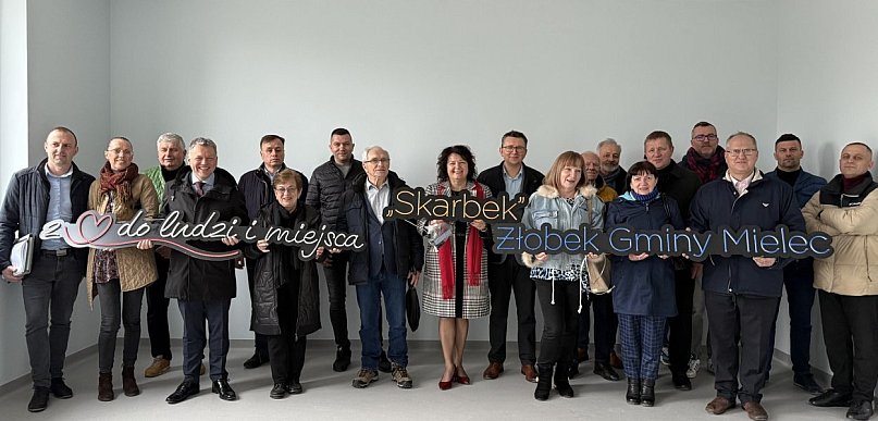 Pierwszy żłobek w gminie. Ile zapłacą rodzice?