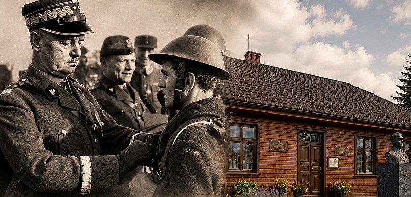 Tuszów Narodowy w hołdzie gen. Sikorskiemu