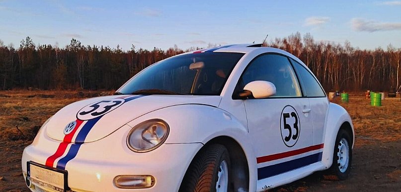 Wrak Race Chorzelów już w niedzielę!