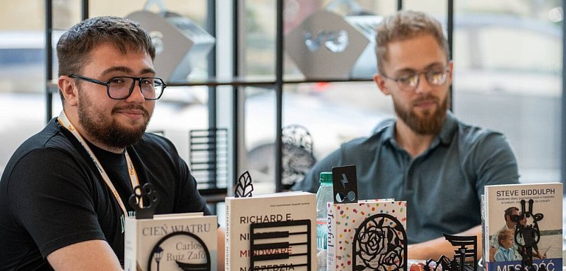 Za nami I Regionalne Targi Książki „Mielecka Strefa Dobrej Literatury”