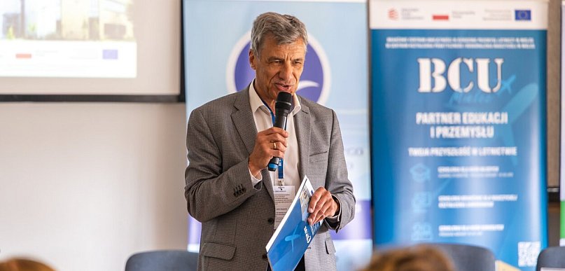 BCU w Mielcu przyciągnęło studentów z topowych uczelni [FOTO]