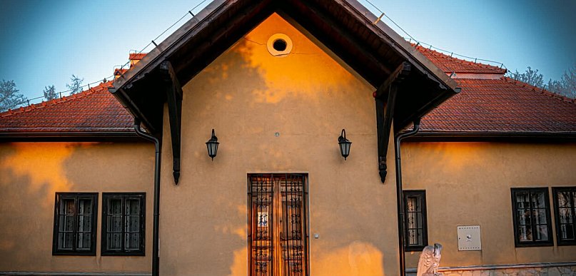 Noc Muzeów w Pałacyku Oborskich. Radio, historia i atrakcje do północy