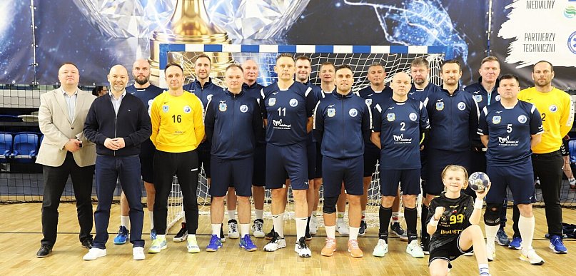 Mielczanie zagrają na Masters Handball World Cup 2026 w Chorwacji