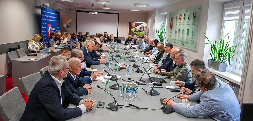 Konsolidacja trzech szpitali na Podkarpaciu