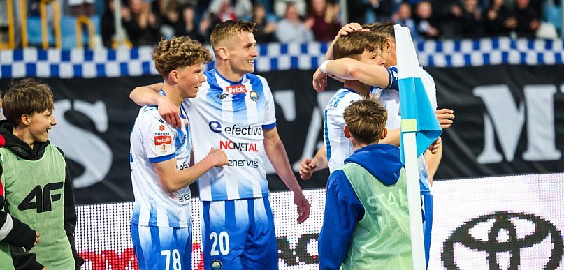 FKS Stal Mielec o krok od utrzymania! Pewne zwycięstwo w Siedlcach