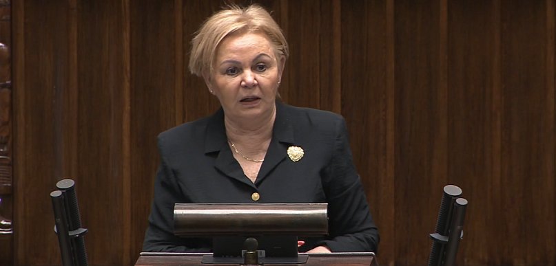 Skowrońska ostro w Sejmie. Padły słowa o aferach i „przekrętach”
