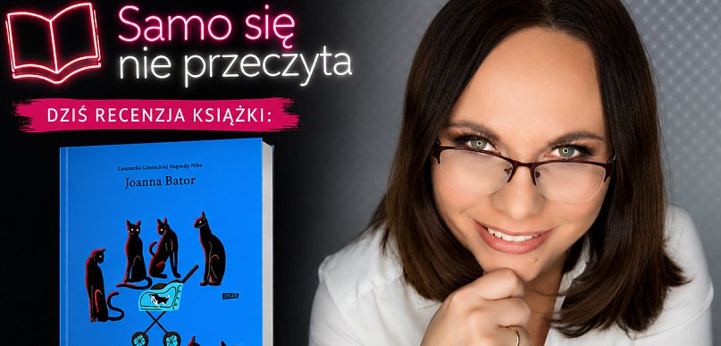 Magdalena Żukowska-Bąk o książce "Ciemno, prawie noc"