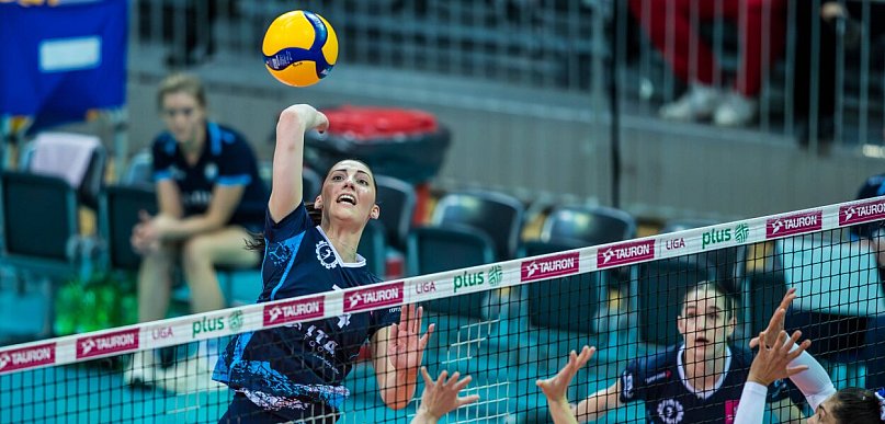 Mieleckie siatkarki w szerokim składzie reprezentacji Polski na Ligę Narodów