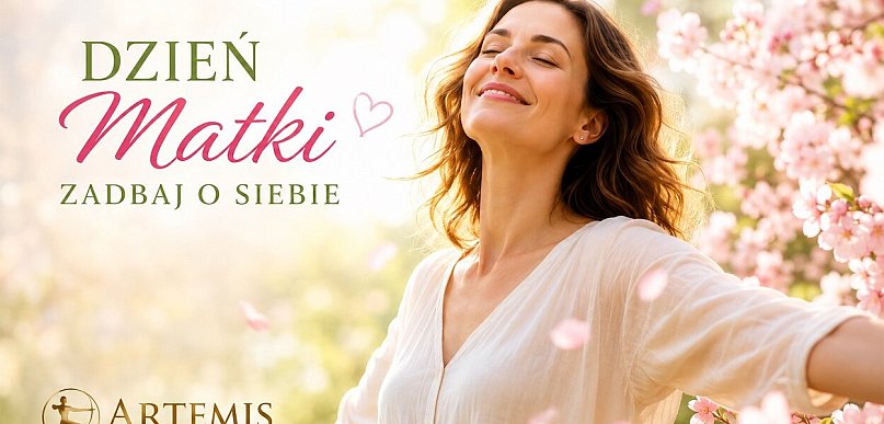 Wiosna, Odnowa i Mama: Odkryj holistyczny wymiar Dnia Matki w Klubie Artemis