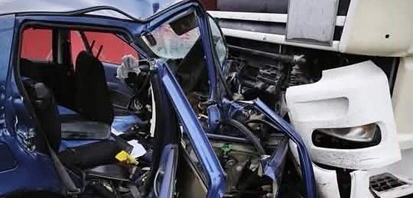 Tragiczny wypadek pod Mielcem. Nie żyją trzy osoby