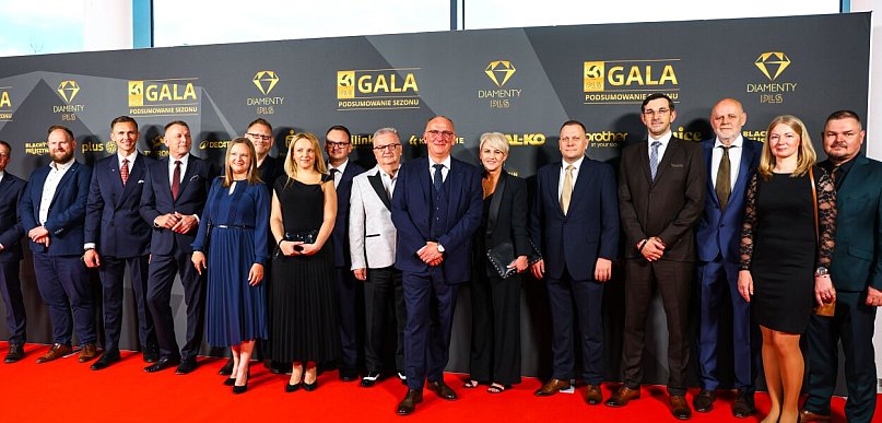 Mieleckie akcenty podczas Gali Polskiej Ligi Siatkówki [FOTO]