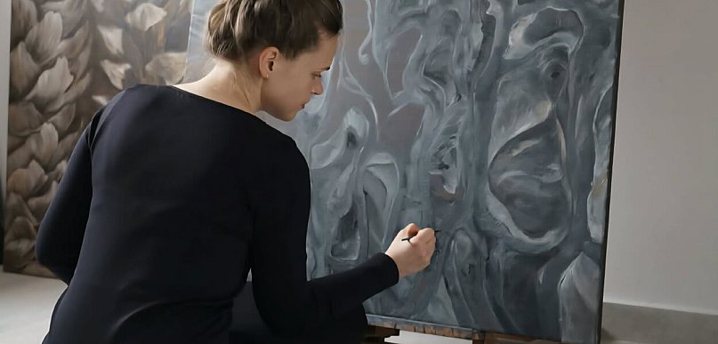 Leśna sztuka w mieleckiej galerii. Wernisaż wystawy Marleny Mosior w niedzielę