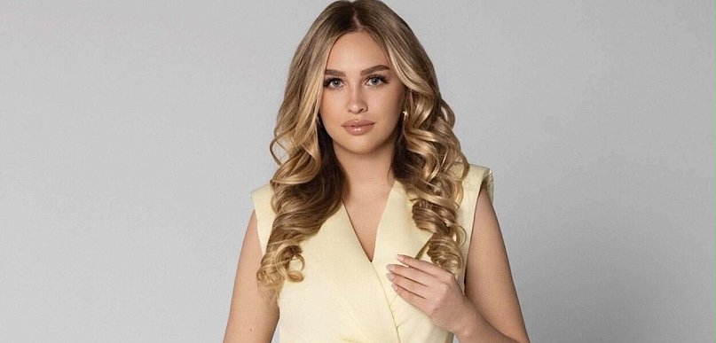 Natalia Stolarz w finale Miss Podkarpacia 2026. „Wada wymowy nie ogranicza marzeń”