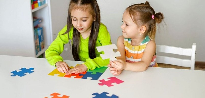 Puzzle dla dzieci – jak wybrać odpowiednie do wieku?