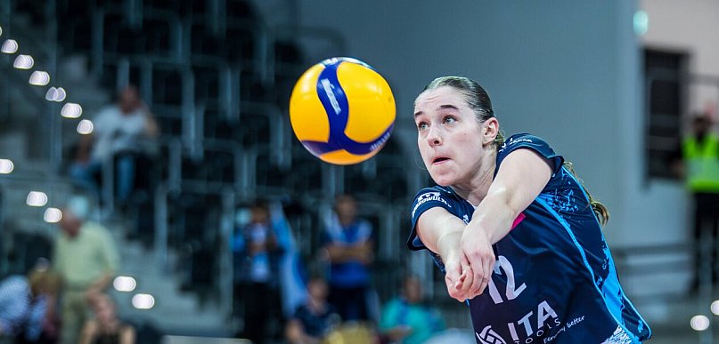 Aleksandra Adamczyk zostaje w ITA TOOLS Stali Mielec
