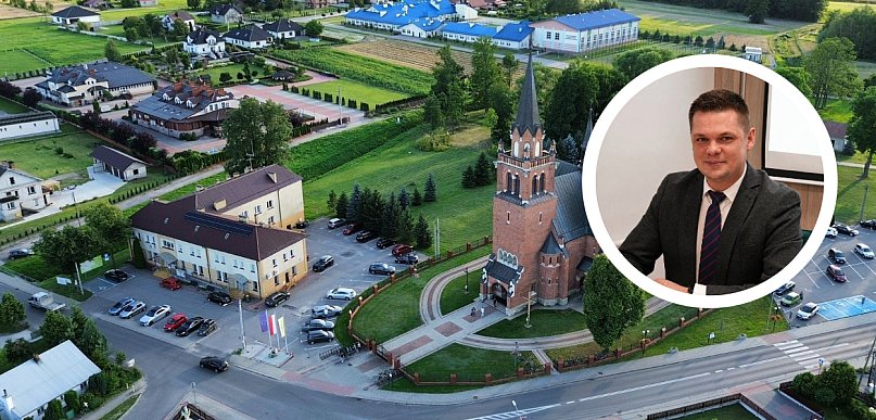 Gmina Wadowice Górne z historycznym wynikiem w ogólnopolskim rankingu