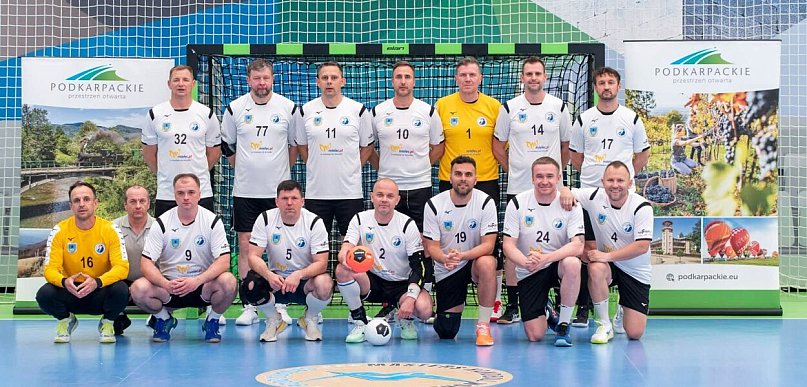Masters Handball Stal Mielec zagra dziś o mistrzostwo świata [NA ŻYWO]