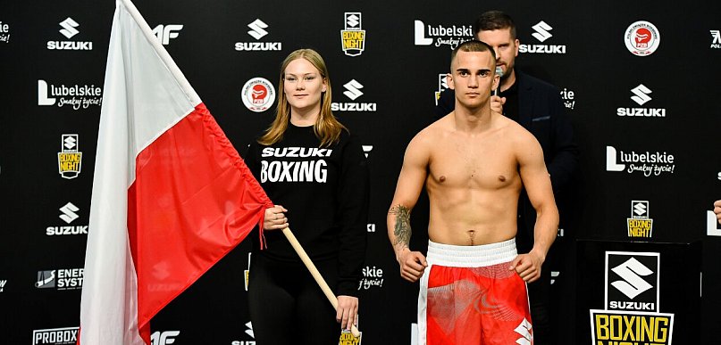 Suzuki Boxing Night 41 w Mielcu. Pięściarze gotowi do gali Polska – Litwa