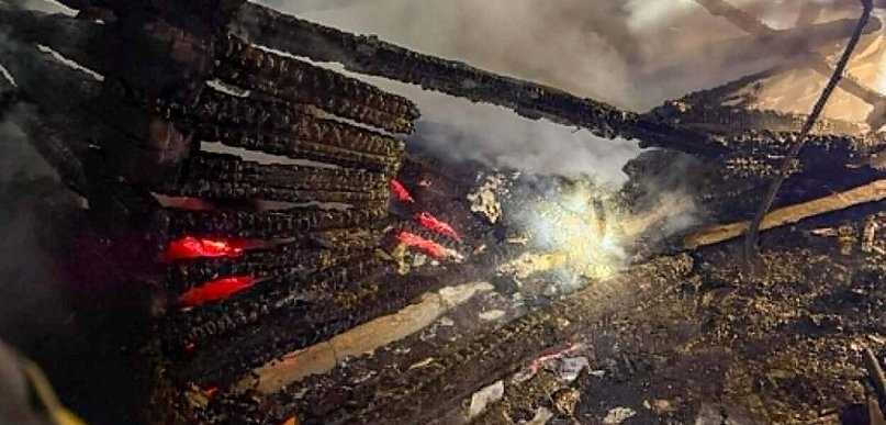 Tragiczny pożar. Nie żyje 67-letni mężczyzna