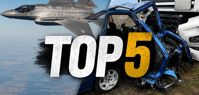 TOP 5 najpopularniejszych newsów mijającego tygodnia! Czym żyli mieszkańcy?
