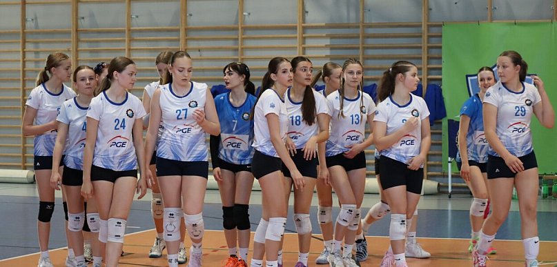 Za nami Siatkarski Turniej Juniorek z PGE [FOTO]