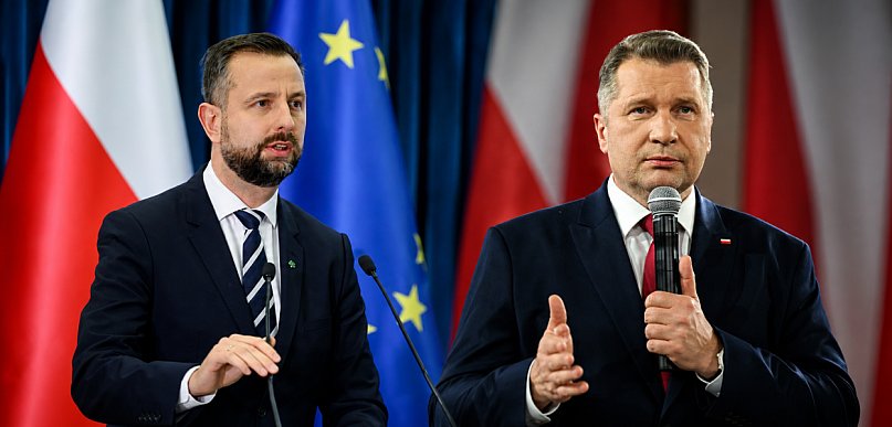 Najpierw Kosiniak-Kamysz, potem Czarnek. Mielec znów pominięty?