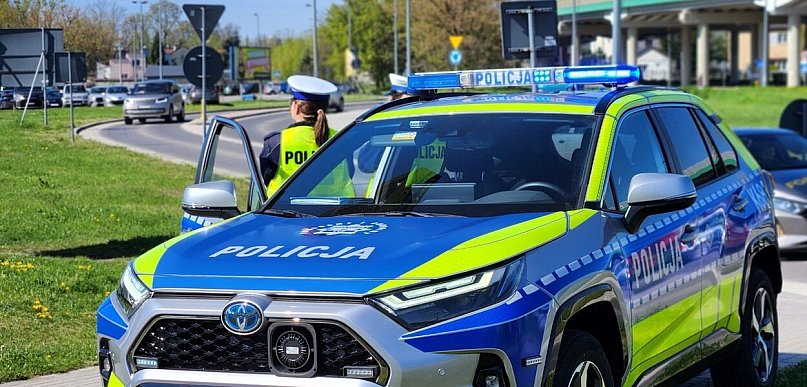 Jednoślady pod lupą policji. Kontrole na drogach powiatu mieleckiego
