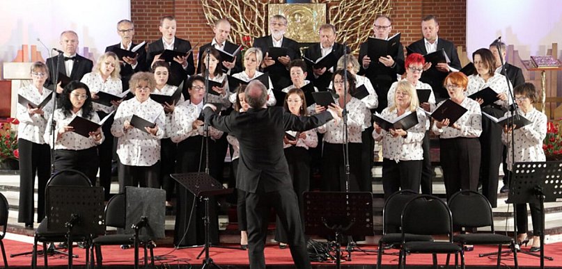 „Uwielbienie Maryi” – wyjątkowy koncert pieśni maryjnych