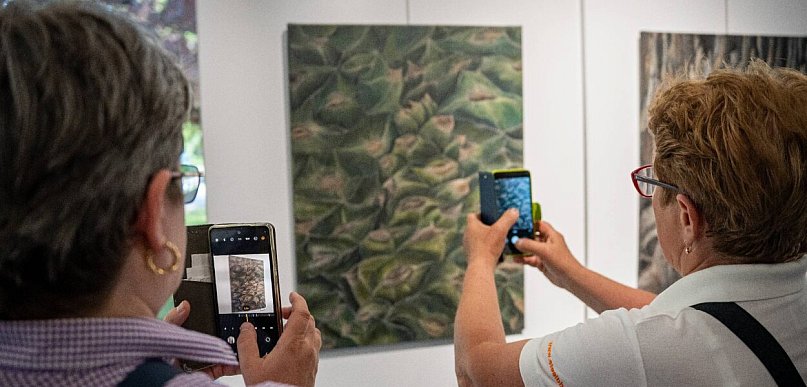 10 lat pasji i sztuki. Wyjątkowa wystawa Studio Art.GOYA w Mielcu