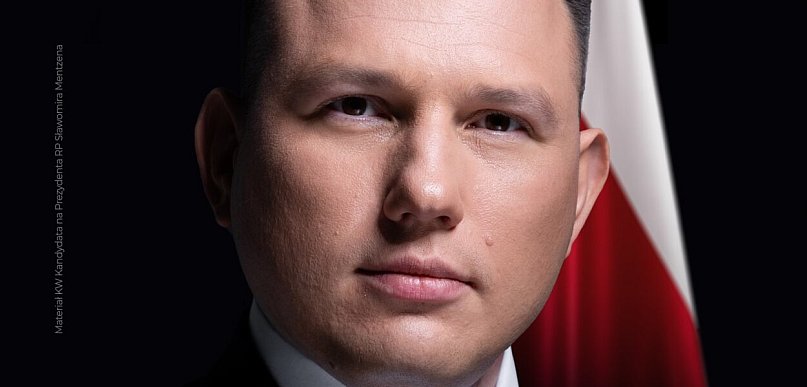 Sławomir Mentzen spotka się z Mielczanami i odpowie na wszystkie pytania