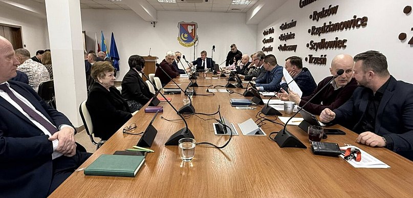 Skarga na wójta gminy Mielec Krzysztofa Węgrzyna - jutro jej rozpatrzenie