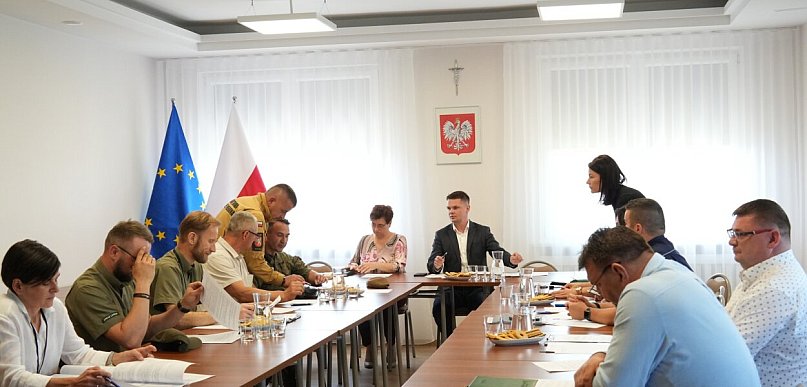 „UJĘCIE 2026”. Gmina szykuje ćwiczenia kryzysowe
