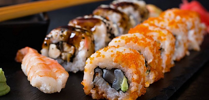 Najpopularniejsze rodzaje sushi – czym różnią się maki, nigiri i sashimi?