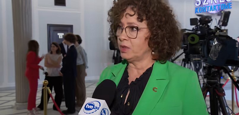 Posłanka Elżbieta Burkiewicz: „Od trzech lat nie byłam na urlopie”