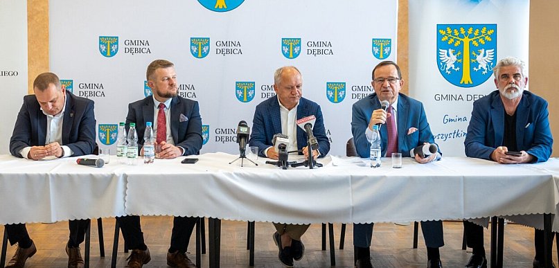 Marszałek Ortyl o drodze Mielec-Dębica. Konsultacje wydłużone