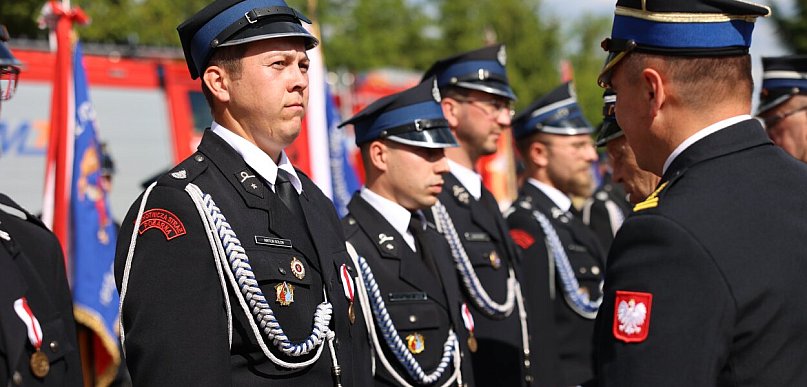 120 lat służby i tradycji. Strażacy z Tuszymy świętowali jubileusz OSP [FOTO]