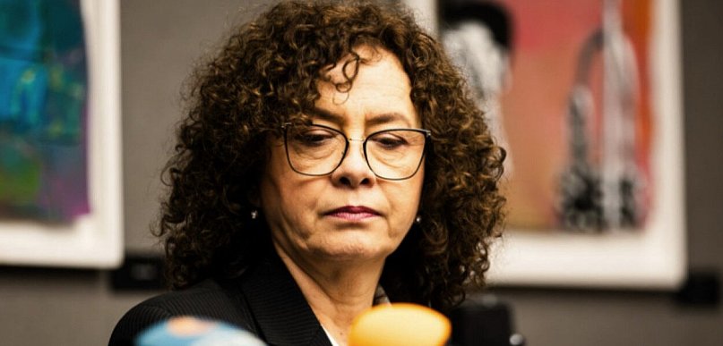 Posłanka Elżbieta Burkiewicz o związkach partnerskich