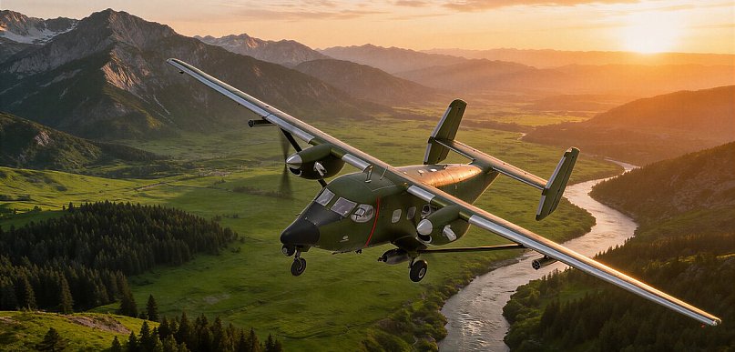Od transportowca do łowcy dronów. Nowe możliwości mieleckiego M28