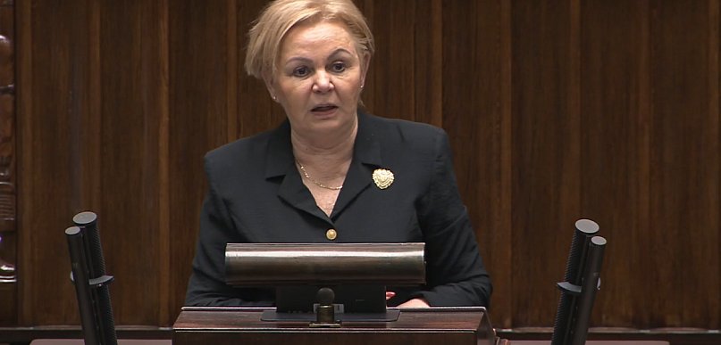 Posłanka Krystyna Skowrońska o związkach partnerskich i zmianach w PPK