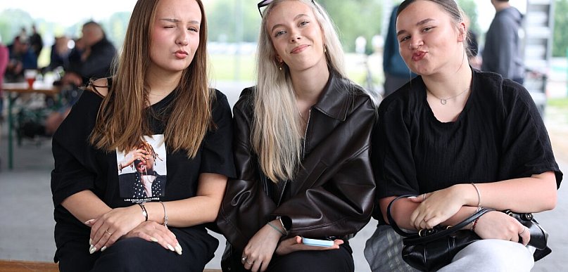 Tak rozpoczęła się letnia historia nowego miejsca w Mielcu [FOTO]