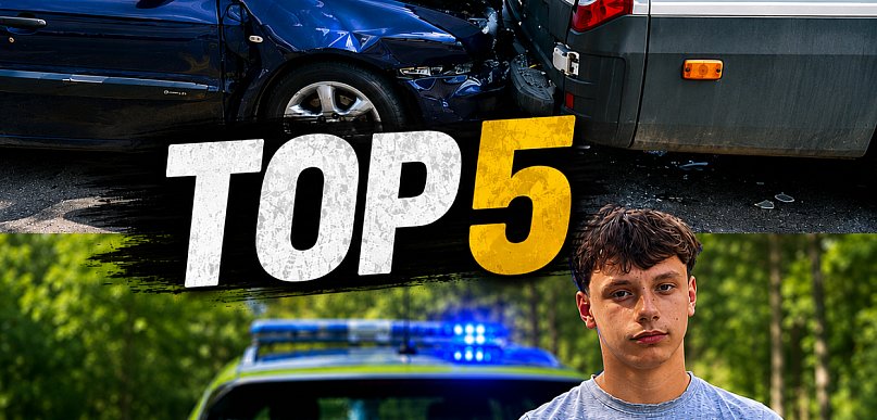 TOP 5 newsów mijającego tygodnia! Sprawdź czym żyli mieszkańcy