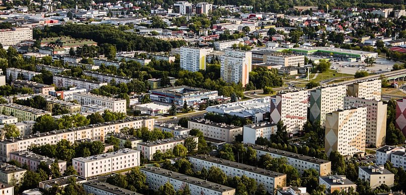 Mielec się kurczy. W pięć lat miasto straciło blisko 1800 mieszkańców