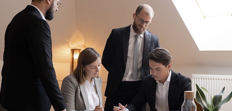 Jak syndyk przygotowuje firmę do sprzedaży? Przewodnik po procesie upadłościowym
