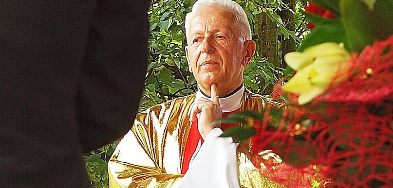 60 lat kapłaństwa. Wyjątkowy jubileusz znanego proboszcza