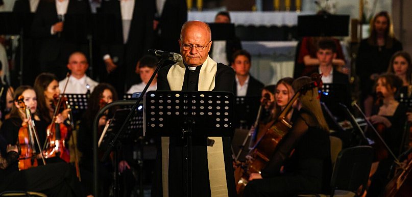 „Nowe organy były moim marzeniem”. Wyjątkowy koncert w Mielcu