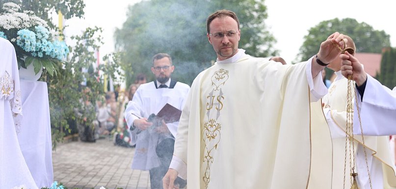 Tak wyglądały procesje w Borkach Nizińskich oraz Gawłuszowicach