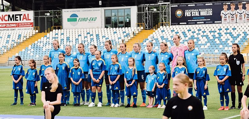Islandia lepsza od Ukrainy w Mielcu [FOTO]