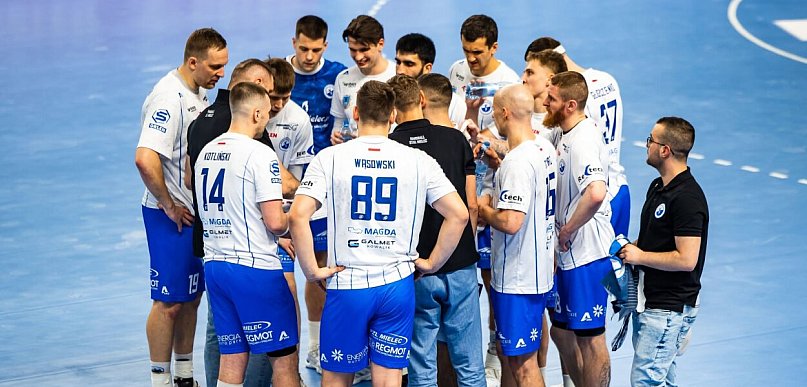 Aliaksandr Bushkou odchodzi z Handball Stali Mielec