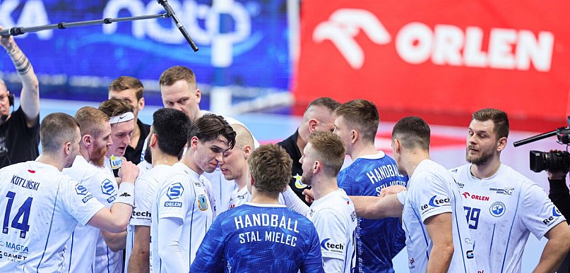 Pięciu zawodników odchodzi z Handball Stali Mielec